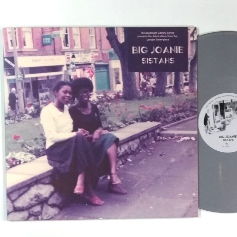 BIG JOANIE SISTAHS (2020) - VINIL 12"