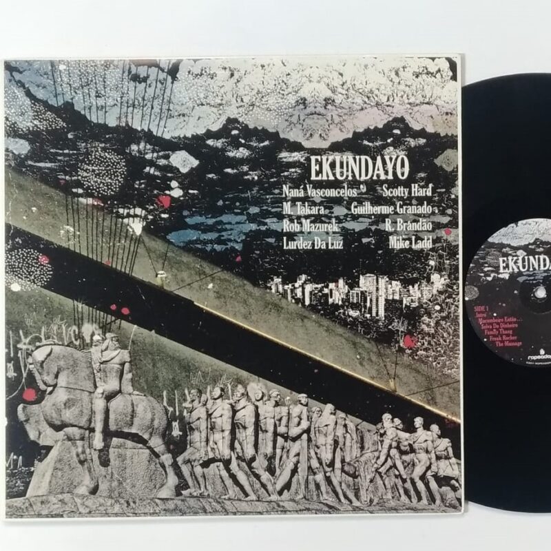 EKUNDAYO (2011) - VINIL 12"