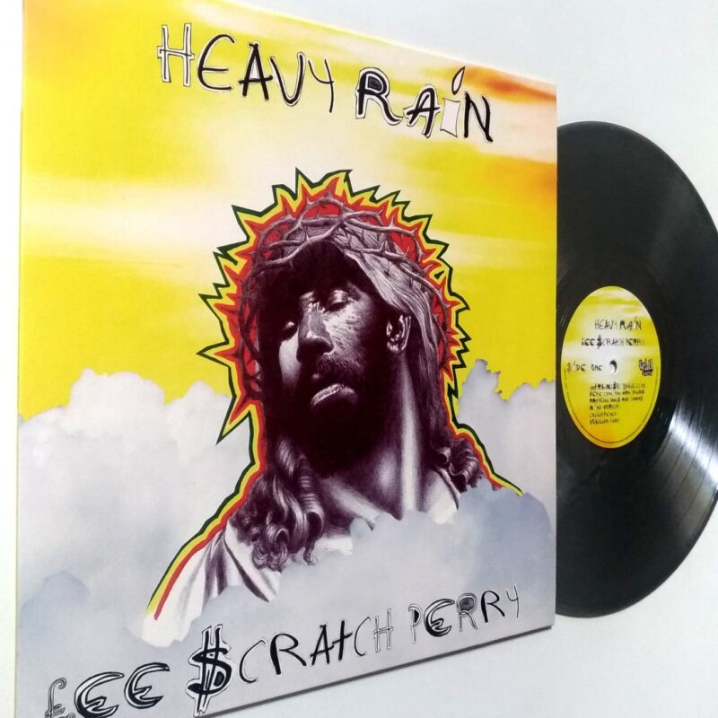 LEE SCRATCH PERRY - HEAVY RAIN (2019) - VINIL 12"