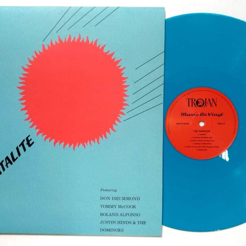 SKATALITES - THE SKATALITE! (2023) - VINIL 12"