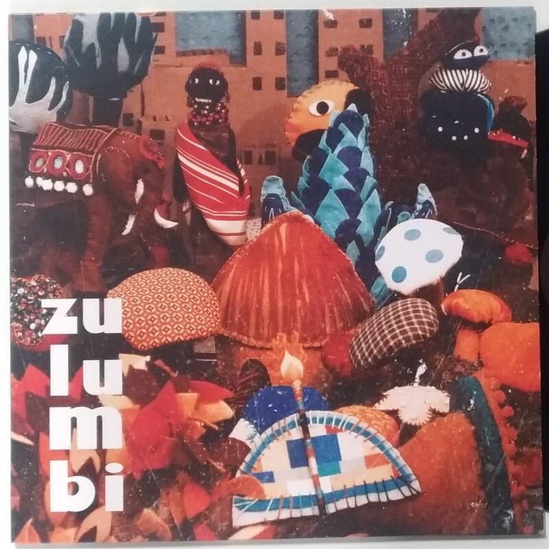 ZULUMBI (2014) - VINIL 12"