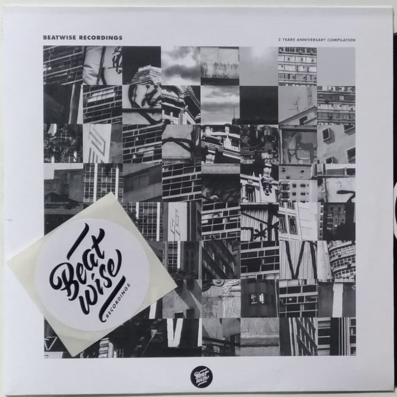 BEATWISE RECORDINGS: 2 YEARS ANNIVERSARY COMPILATION (2015) - VINIL 12"