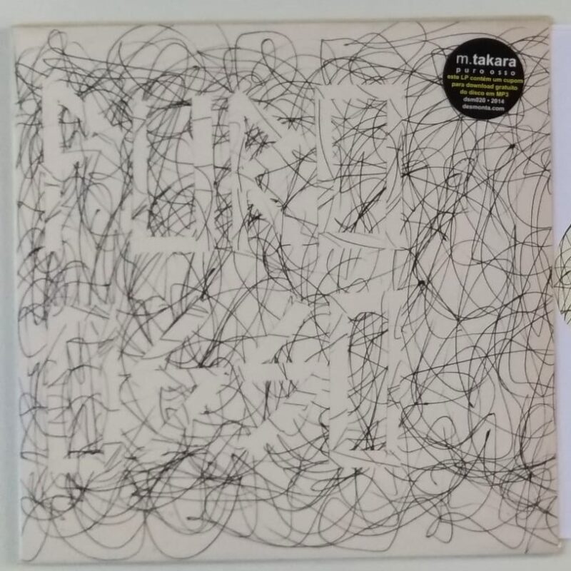 M. TAKARA PURO OSSO (2014) - VINIL 12"