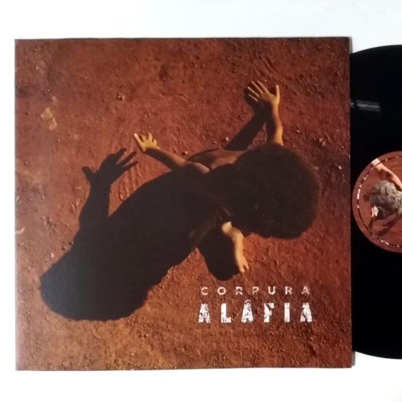 ALÁFIA - CORPURA (2015) - VINIL 12"