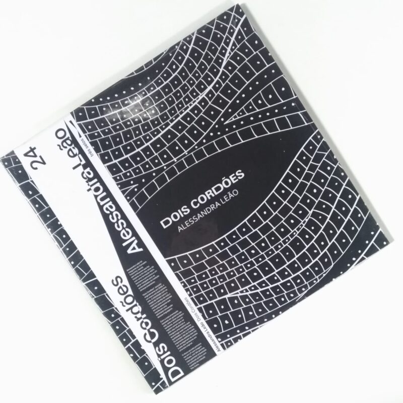 ALESSANDRA LEÃO  - DOIS CORDÕES (2020) - VINIL 12"