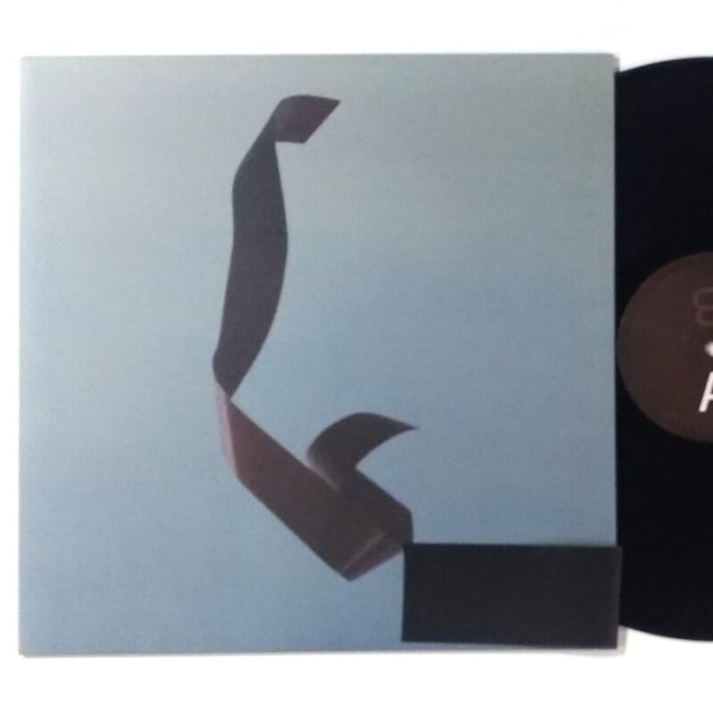 ANDERSON GUERRA - MERCURIO 758 (2011) - VINIL 12"