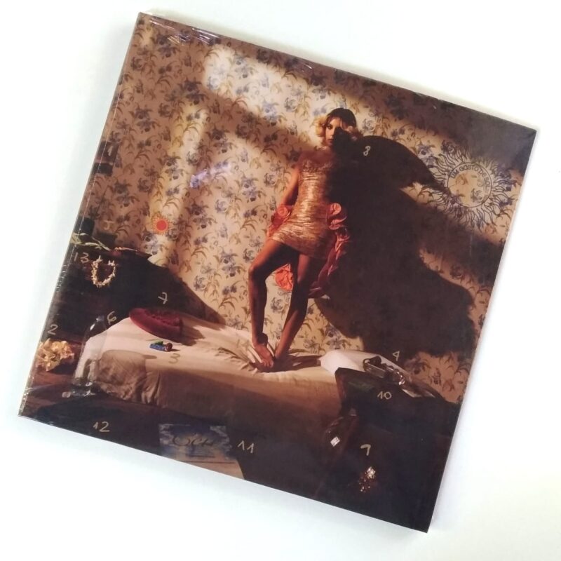 CÉU  - UM GOSTO DE SOL (2022) - VINIL 12"