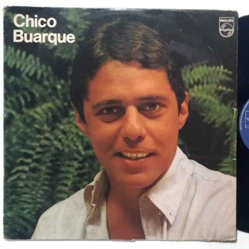 CHICO BUARQUE - CHICO BUARQUE (1978) - VINIL 12"