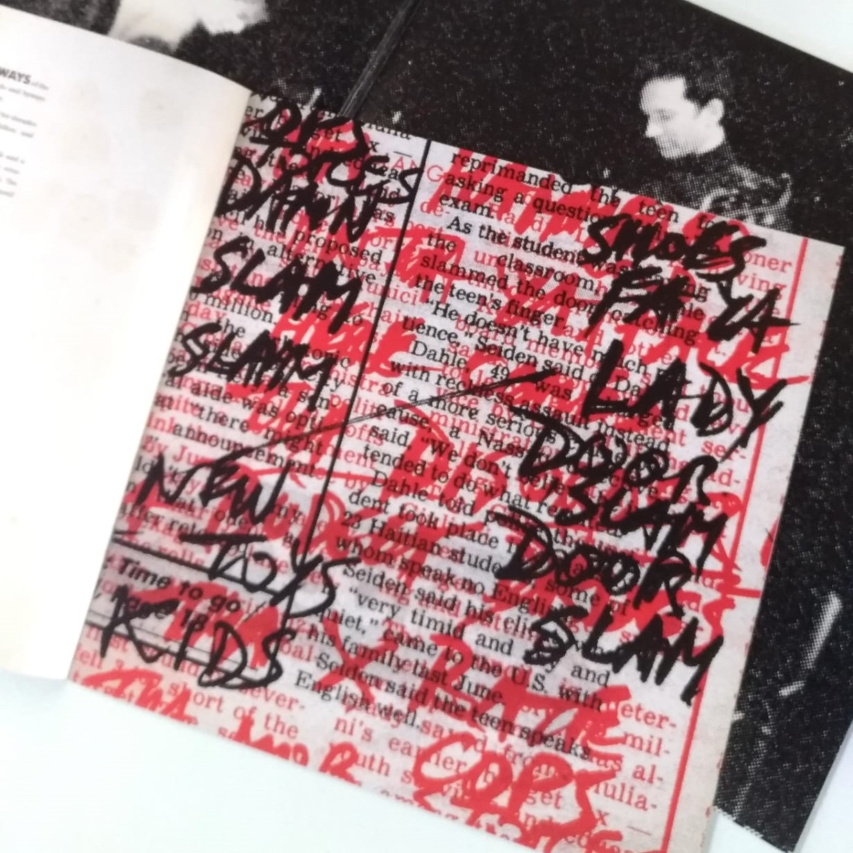 ALAN VEGA, ALEX CHILTON, BEN VAUGHN - CUBIST BLUES (2015) - VINIL 12"