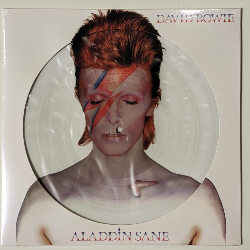 DAVID BOWIE - ALADDIN SANE  (2023) - VINIL
