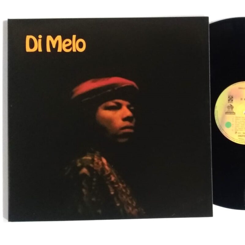 DI MELO - DI MELO (2011) - VINIL 12"
