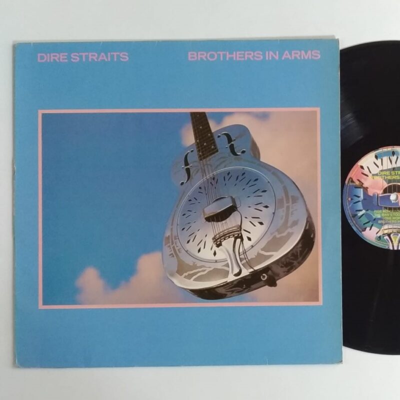 DIRE STRAITS - BROTHERS IN ARMS (1985) - VINIL 12"