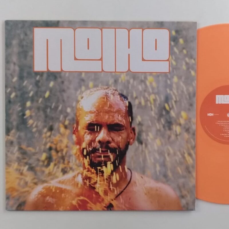GRAXA - MOLHO (2013) - VINIL 12"