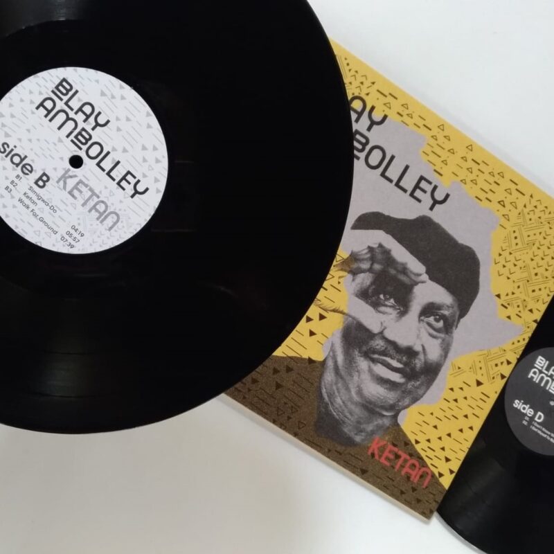 GYEDU-BLAY AMBOLEY - KETAN (2017) - VINIL 12"