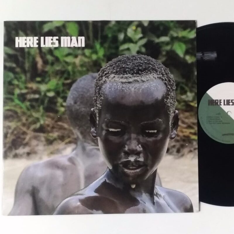 HERE LIES MAN  - HERE LIES MAN (2017) - VINIL 12"