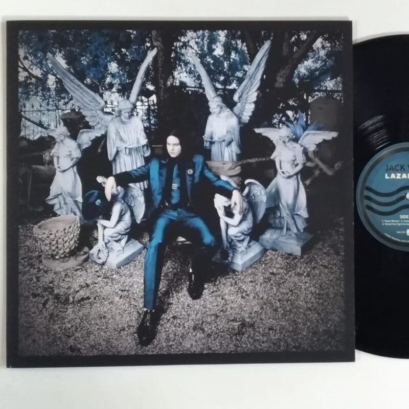 JACK WHITE - LAZARETTO (2014) - VINIL 12" - ULTRA LP