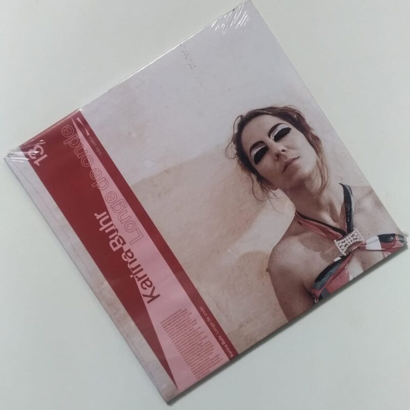 KARINA BUHR - LONGE DE ONDE (2020) - VINIL 12"