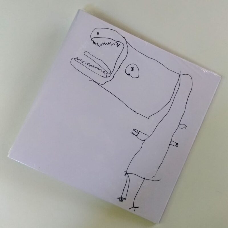 KIKO DINUCCI - NA BOCA DOS OUTROS (2022) - VINIL 12"