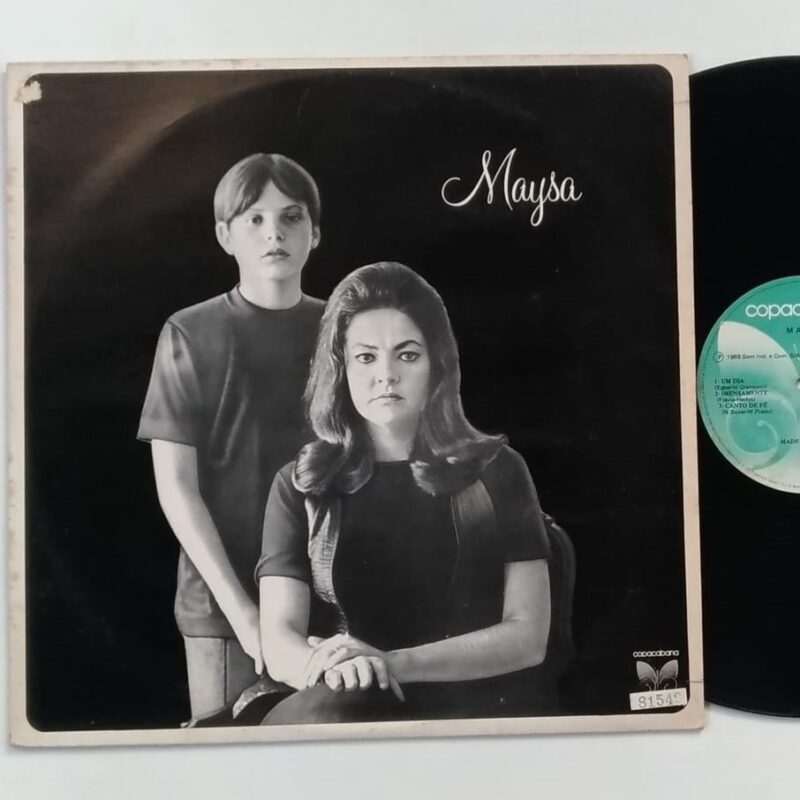 MAYSA - MAYSA (1969) - VINIL 12"