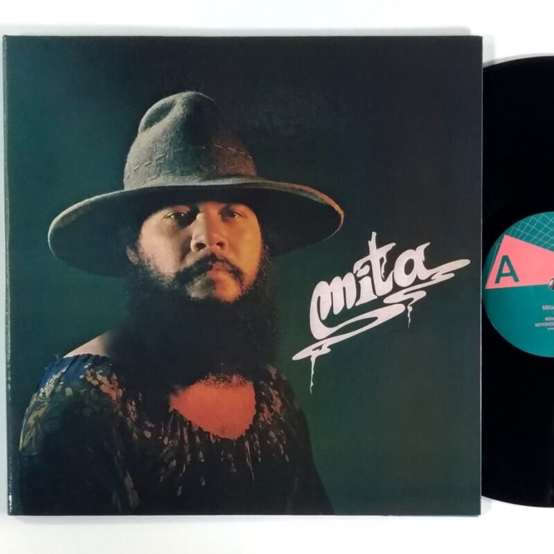 MITA - MITA (2022) - VINIL 12"