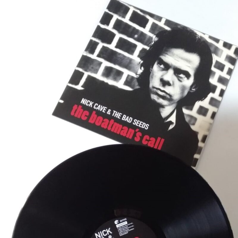 NICK CAVE & THE BAD SEEDS - THE BOATMAN'S CALL (2015) - VINIL 12"