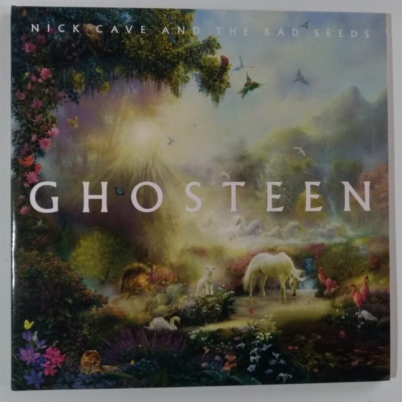 NICK CAVE & THE BAD SEEDS - GHOSTEEN (2019) - VINIL 12"