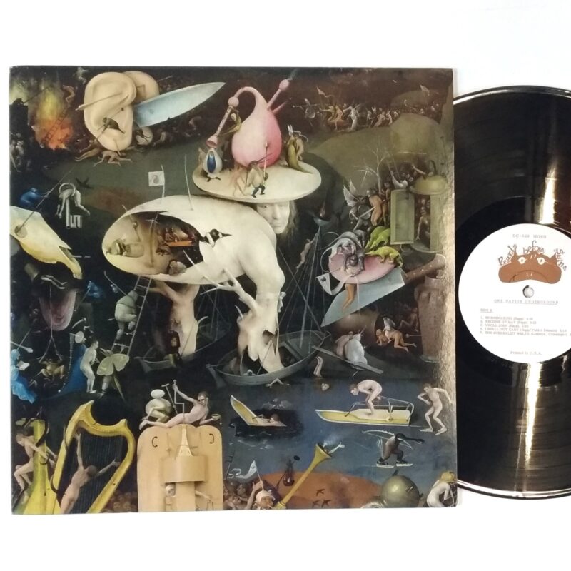 PEARLS BEFORE SWINE - ONE NATION UNDERGROUND (2017) - VINIL 12"