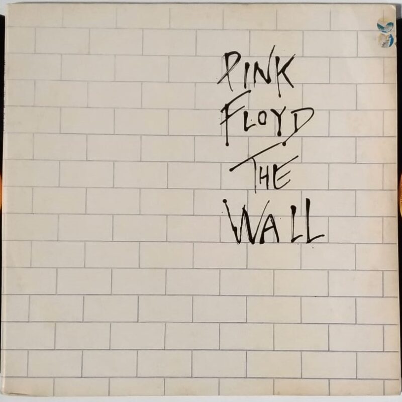 PINK FLOYD - THE WALL (1979) - VINIL 12"