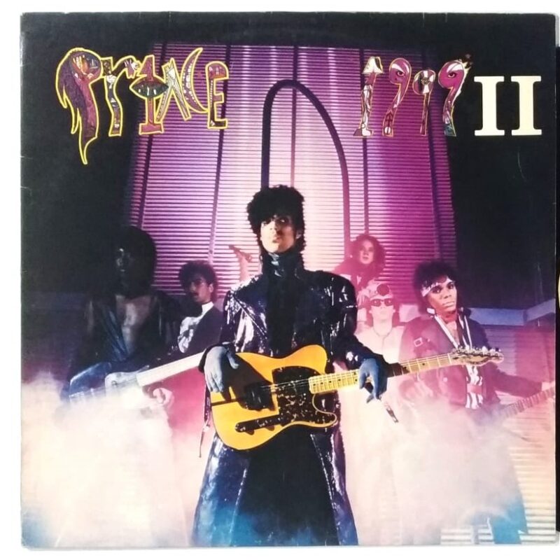 PRINCE 1999 II (1985) - VINIL 12"
