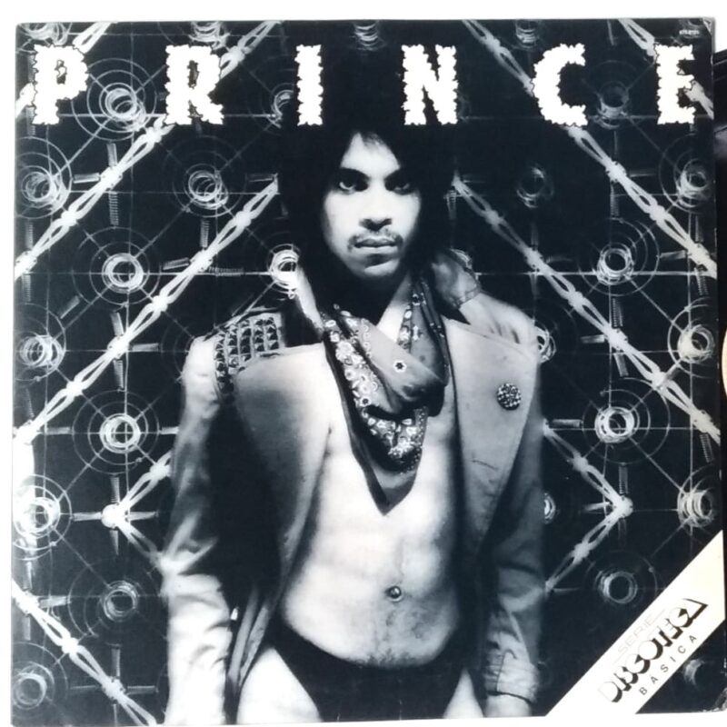 PRINCE DIRTY MIND (1980) - VINIL 12"