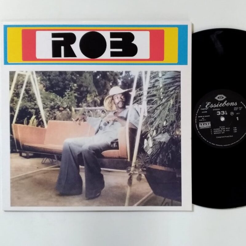 ROB - ROB (2019) - VINIL 12"