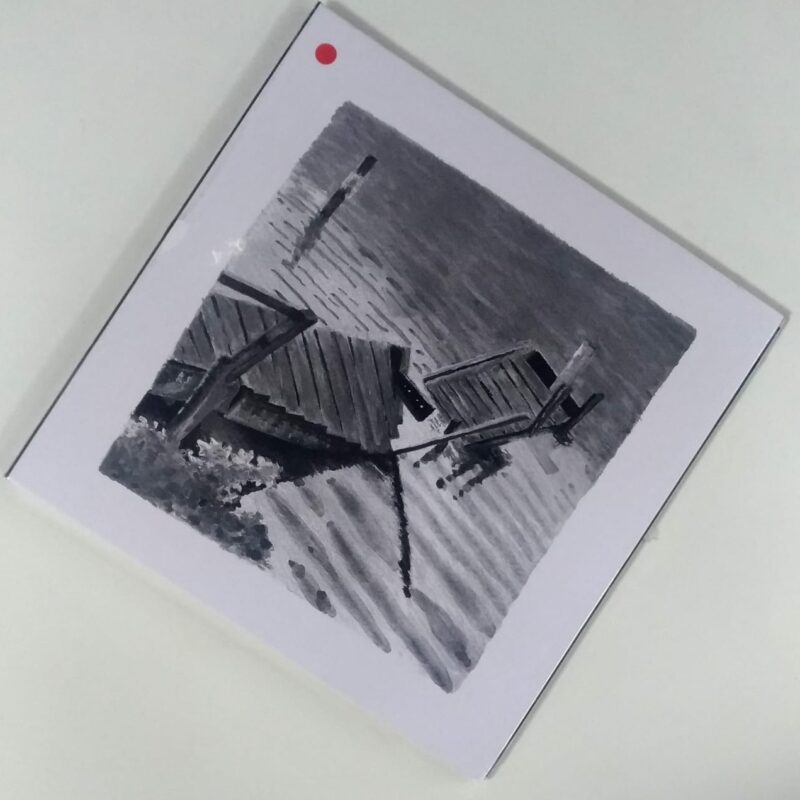 RODRIGO CAMPOS, JUÇARA MARÇAL, GUI AMABIS - SAMBA DO ABSURDO, VOL. 2 (2022) - VINIL 12"
