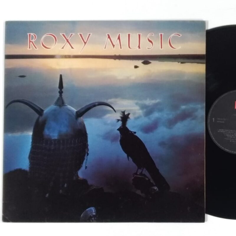 ROXY MUSIC - AVALON (1989) - VINIL 12"