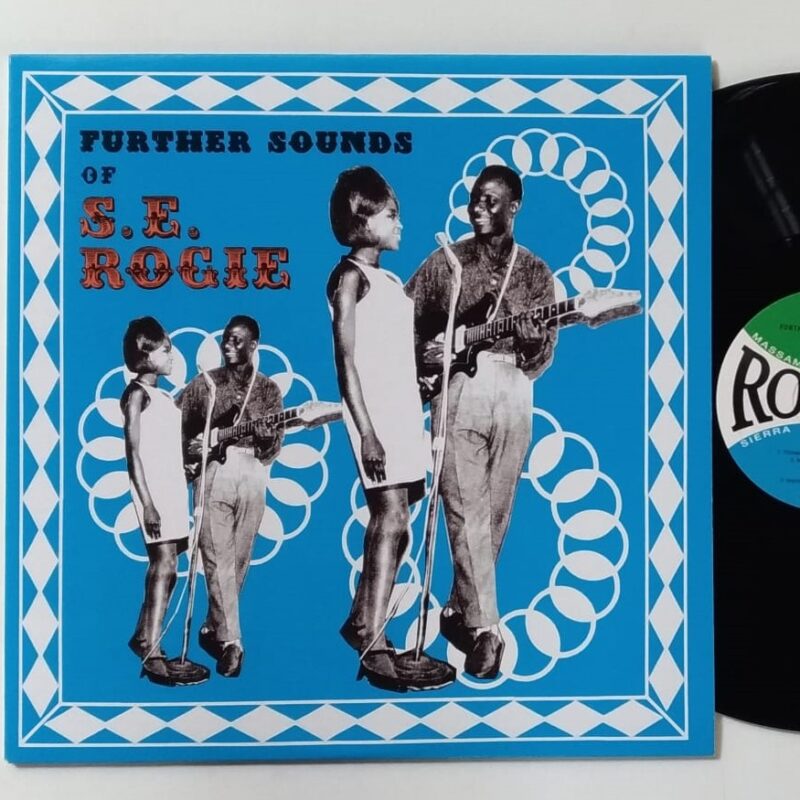 S.E. ROGIE - FURTHER SOUNDS OF S. E. ROGIE VOL.2 (2022) - VINIL 12"