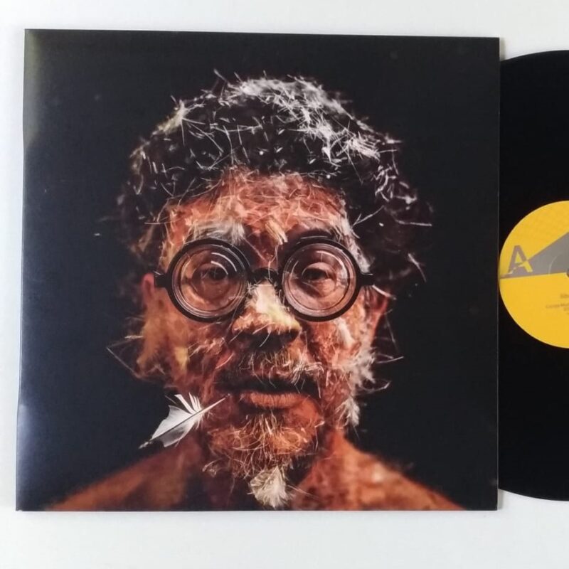 SIBA - CORUJA MUDA (2019) - VINIL 12"