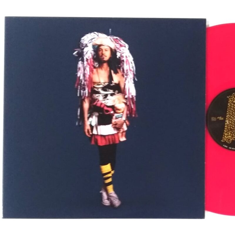 SIBA - DE BAILE SOLTO (2016) - VINIL 12"
