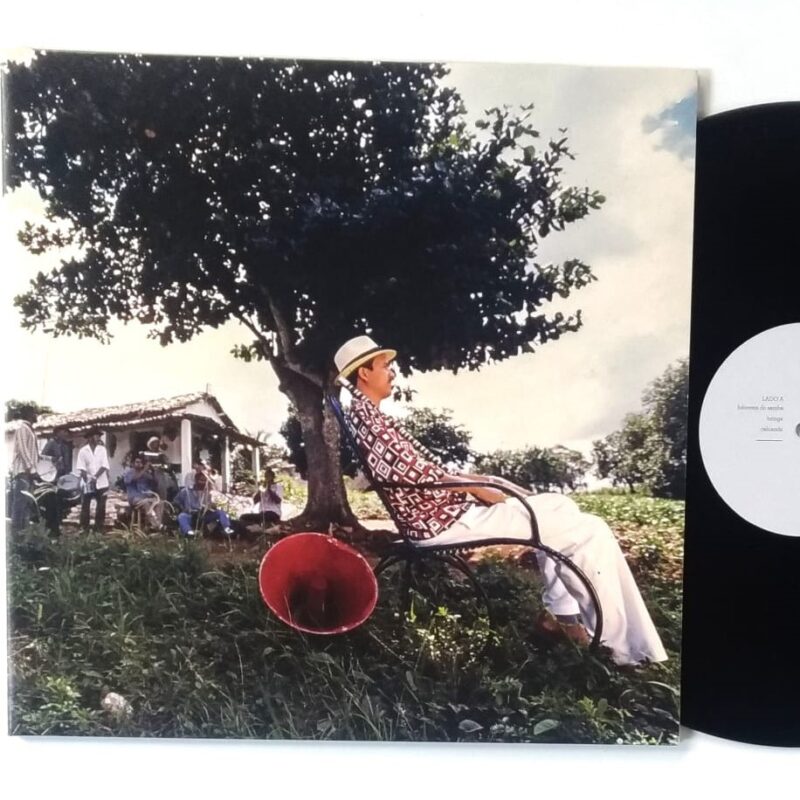 SIBA - FULORESTA DO SAMBA (2017) - VINIL 12"