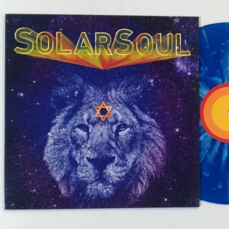MICHEL - SOLAR SOUL (2014) - VINIL 12"