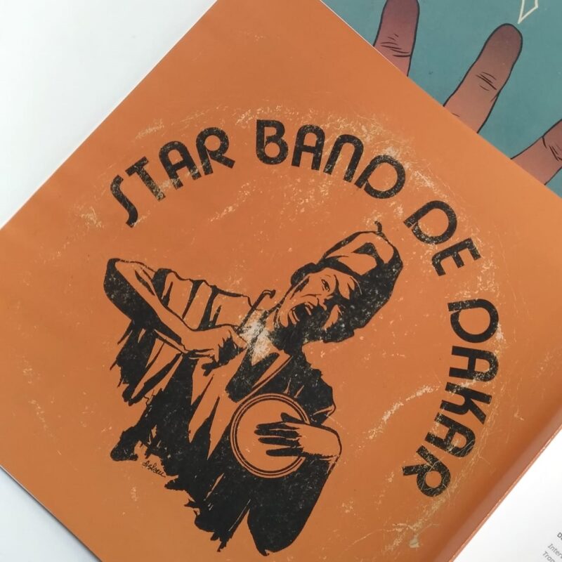 STAR BAND DE DAKAR - STAR BAND DE DAKAR (2019) - VINIL 12"