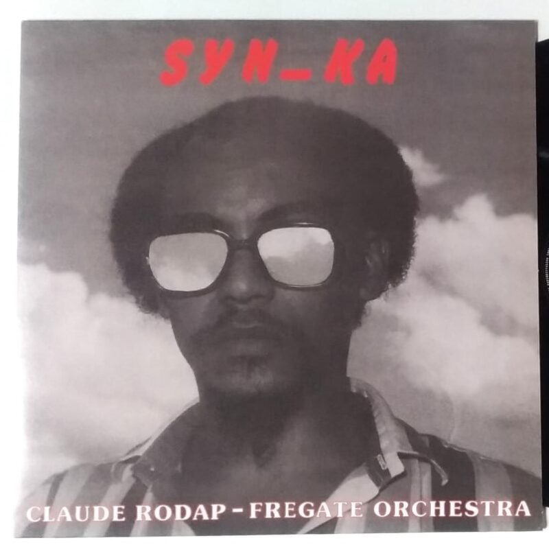 CLAUDE RODAP - FREGATE ORCHESTRA SYN-KA (2016) - VINIL 12"