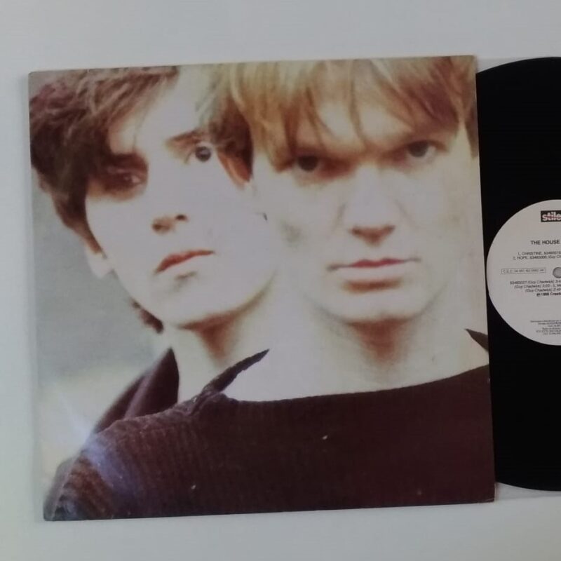 THE HOUSE OF LOVE - THE HOUSE OF LOVE (1988) - VINIL 12"