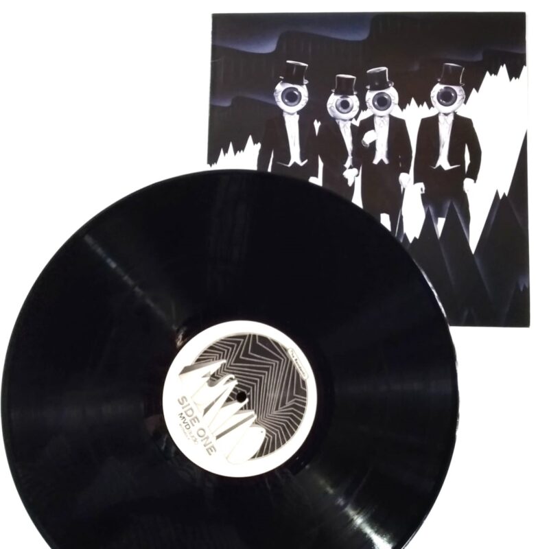 THE RESIDENTS - ESKIMO (2012) - VINIL 12"