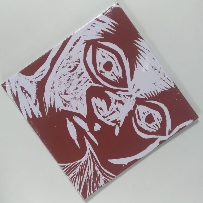 THIAGO FRANÇA, SAMBANZO - ETIÓPIA (2021) - VINIL 12"