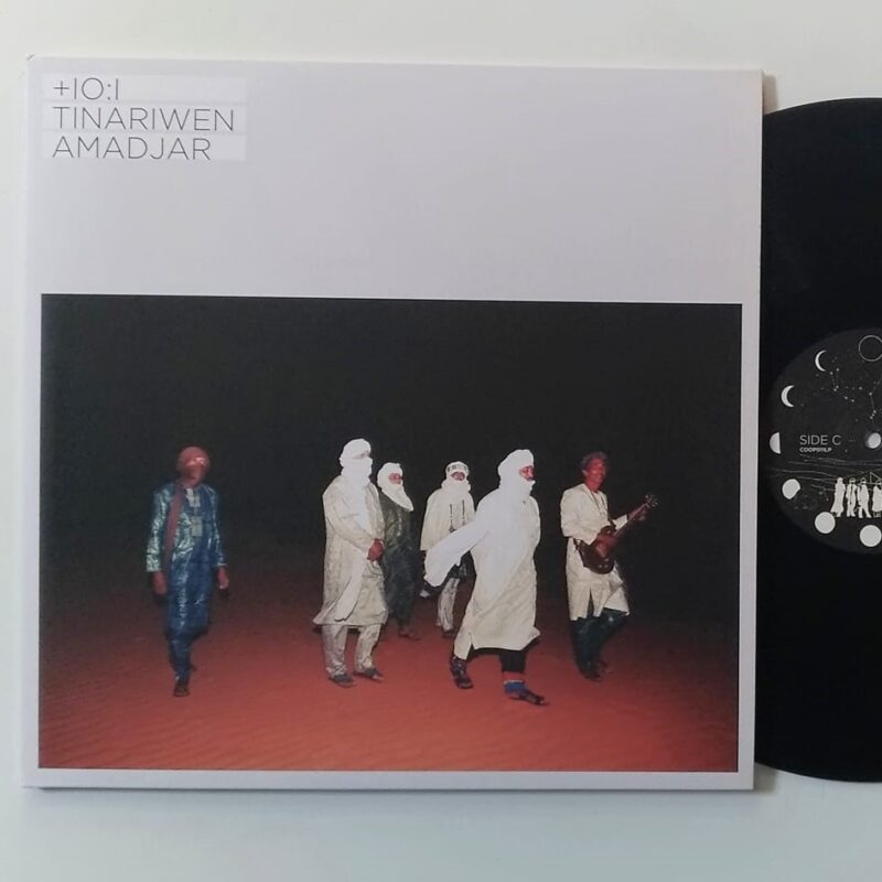 TINARIWEN - AMADJAR (2019) - VINIL 12"