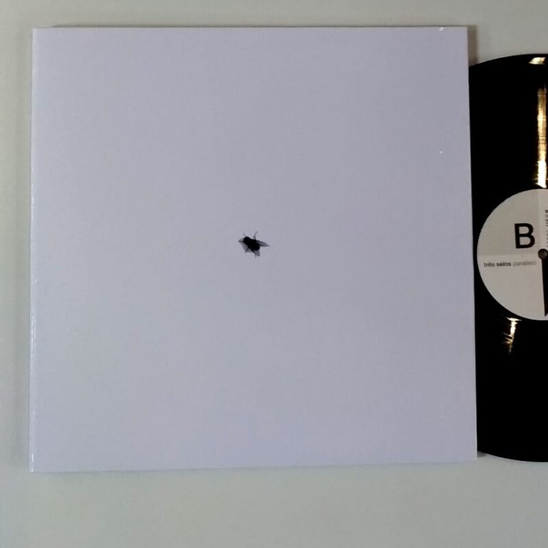 WALTER FRANCO  - OU NÃO (2022) - VINIL 12"