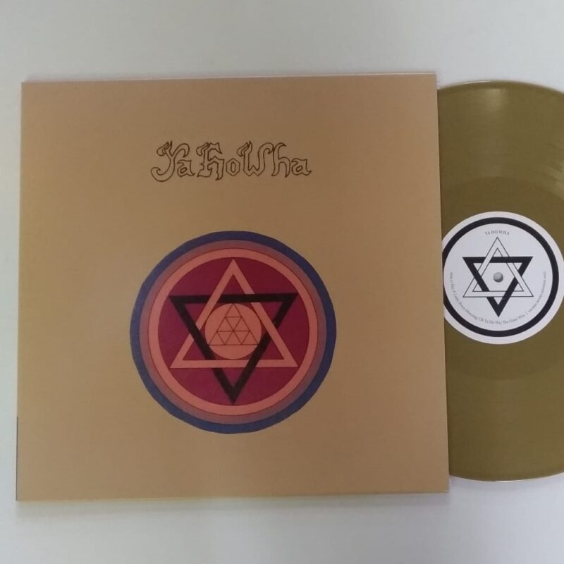 YA HO WHA - SACRED BONES PRESENTS YA HO WHA (2022) - VINIL 12"