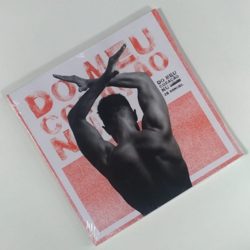 ZÉ MANOEL - DO MEU CORAÇÃO NU (2020) - VINIL 12"