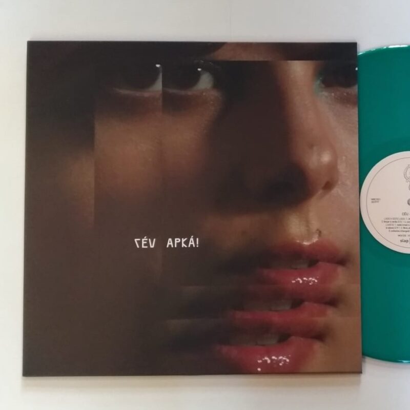 CÉU  - APKÁ! (2019) - VINIL 12"