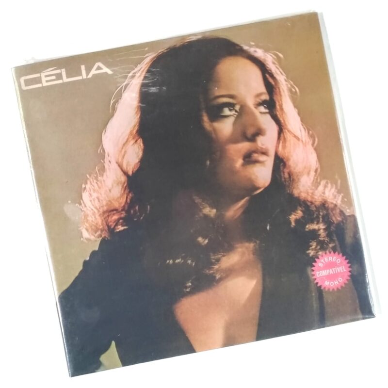 CÉLIA - CÉLIA (2023) - VINIL 12"