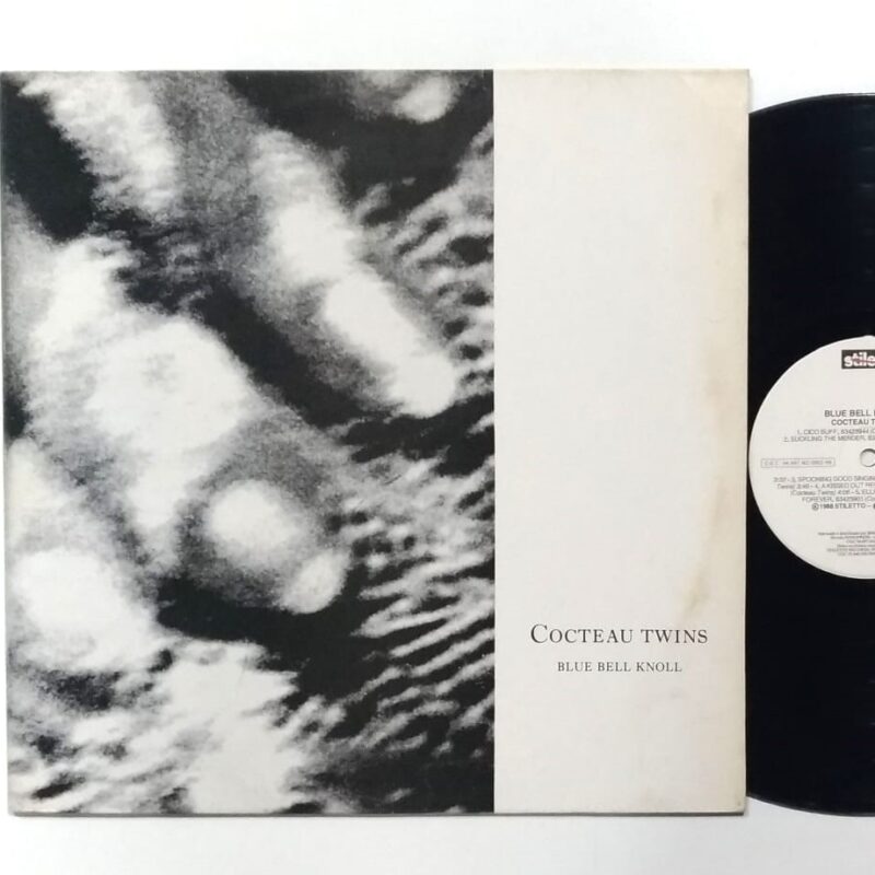 COCTEAU TWINS - BLUE BELL KNOLL (1988) - VINIL 12"